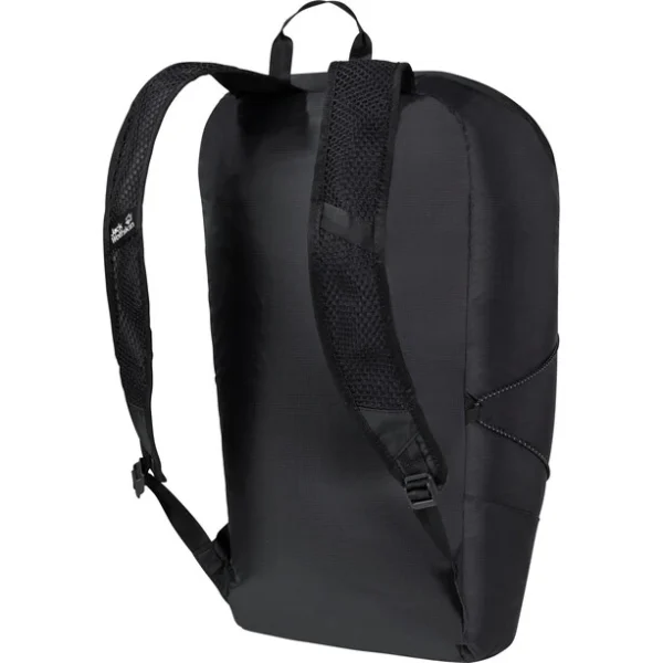 comparez les prix Jack Wolfskin JWP Ultralight Sac à Dos 24l, Noir 3