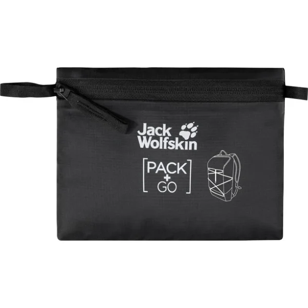 comparez les prix Jack Wolfskin JWP Ultralight Sac à Dos 24l, Noir 4