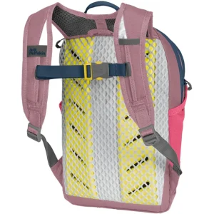 Satisfait ou Remboursé Jack Wolfskin Moab Jam Daypack Kids, Violet 6