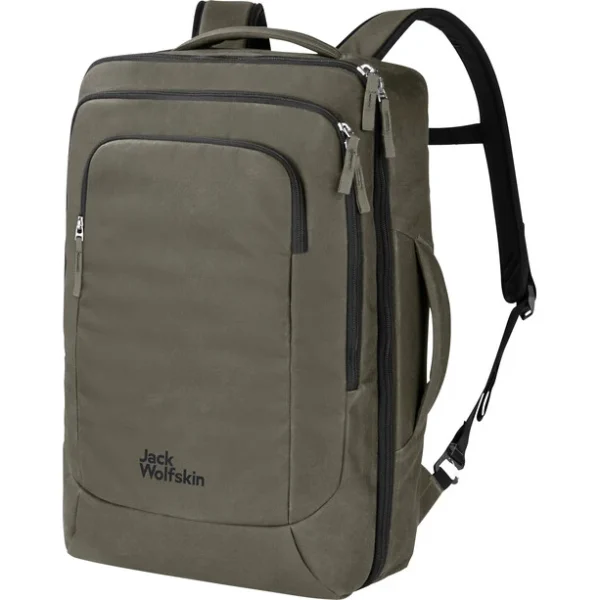 prix abordable Jack Wolfskin Traveltopia Cabinpack 34, Olive 1