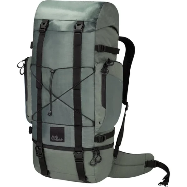 Jack Wolfskin Wanderthirst 45 Backpack, Vert Meilleur Prix 3