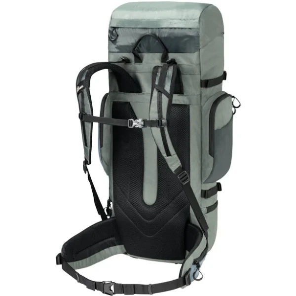 Jack Wolfskin Wanderthirst 45 Backpack, Vert Meilleur Prix 4