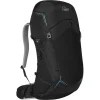 a Prix Discount Lowe Alpine Airzone Trek+ 35:45 Sac à Dos Homme, Noir 22