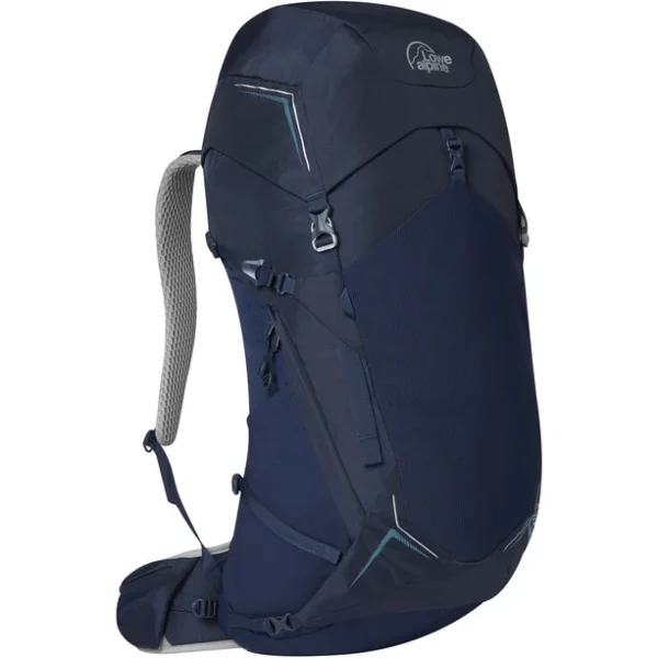 Lowe Alpine Airzone Trek+ ND33:40 Sac à Dos Femme, Bleu marques de renommée 1