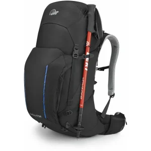 boutique en ligne france Lowe Alpine Cholatse 52:57 Sac à Dos L/XL Homme, Noir 10