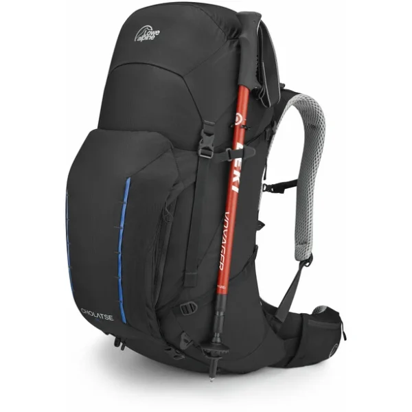 boutique en ligne france Lowe Alpine Cholatse 52:57 Sac à Dos L/XL Homme, Noir 3