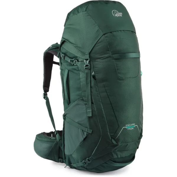 Nouveau Lowe Alpine Escape Trek ND50:60 Sac à Dos Femme, Vert 1