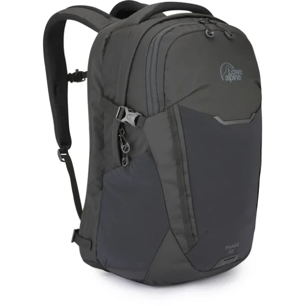 soldes en ligne Lowe Alpine Phase 32 Sac à Dos, Noir 1