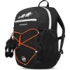 mode pas cher Mammut First Zip Daypack 4l Kids, Noir 8