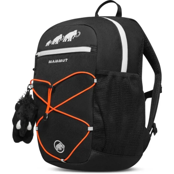 mode pas cher Mammut First Zip Daypack 4l Kids, Noir 1