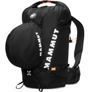 Mammut Helmet Holder Pro, Noir excellent qulity 6