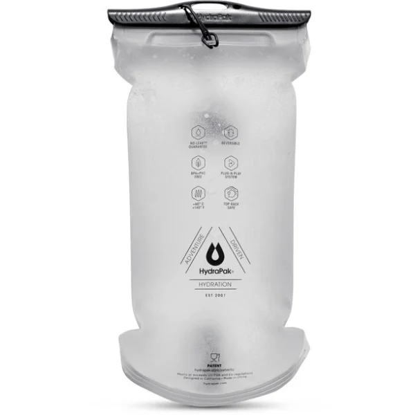 Mammut Hydration Bladder 1,5l, Blanc outlet soldes 3