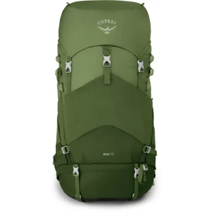 Promotio de vente Osprey Ace 75 Sac à Dos, Vert 9