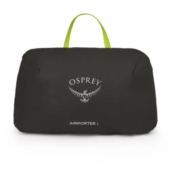 Osprey Airporter Grand, Gris ﻿soldes 4