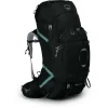 grossiste en ligne Osprey Ariel Plus 70 Sac à Dos Femme, Noir 8