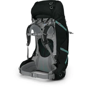 grossiste en ligne Osprey Ariel Plus 70 Sac à Dos Femme, Noir 6