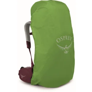 Osprey Aura AG LT 50 Backpack Women, Rouge l'unique style 15