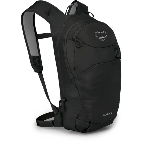 destockage Osprey Glade 12 Sac à Dos, Noir 1