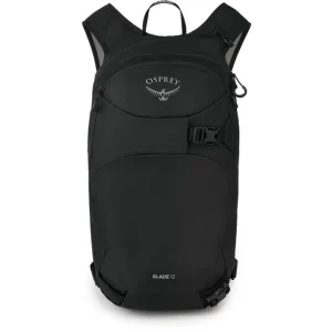 destockage Osprey Glade 12 Sac à Dos, Noir 10