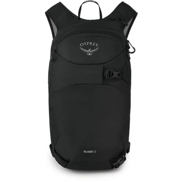 destockage Osprey Glade 12 Sac à Dos, Noir 4