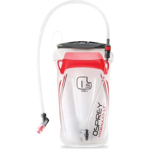 Osprey Hydraulics LT Poche D’eau 1,5l, Transparent à prix très bas 1