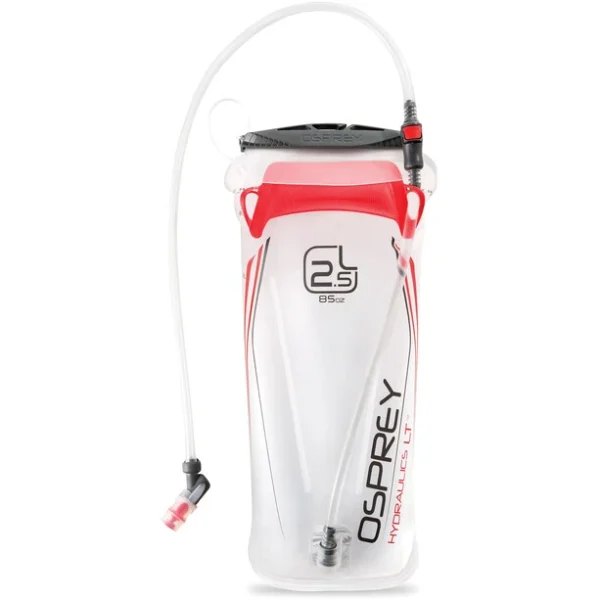 Osprey Hydraulics LT Poche D’eau 2,5l, Transparent styles dernier cri 1