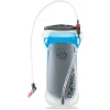 beauté Osprey Hydraulics Poche D’eau 2l, Transparent/bleu 7