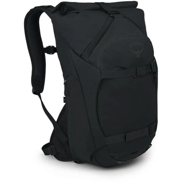 Osprey Metron 22 Pack Roll Top, Noir dernières 1