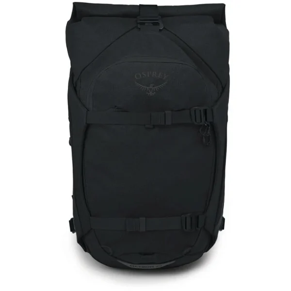 Osprey Metron 22 Pack Roll Top, Noir dernières 3