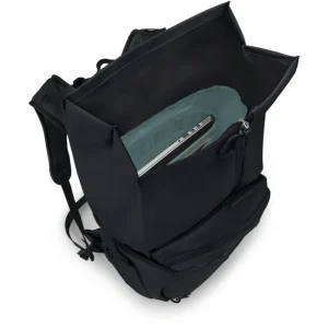 Osprey Metron 22 Pack Roll Top, Noir dernières 11