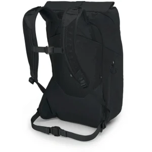 Osprey Metron 22 Pack Roll Top, Noir dernières 15