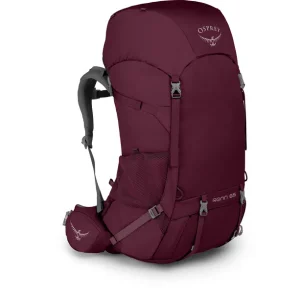 Osprey Renn 65 Sac à Dos Femme, Rouge haute qualité 6