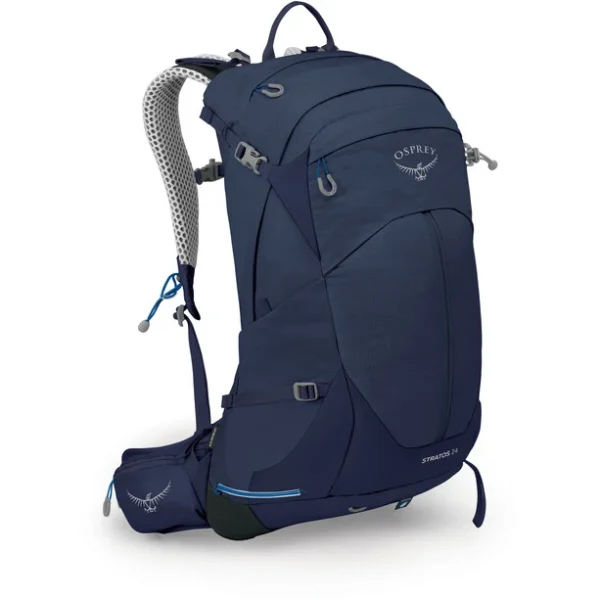 shopping pas cher Osprey Stratos 24 Sac à Dos Homme, Bleu 1