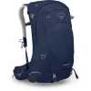 Osprey Stratos 34 Sac à Dos Homme, Bleu mode 20