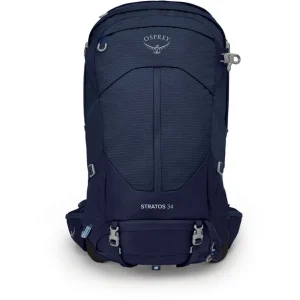 Osprey Stratos 34 Sac à Dos Homme, Bleu mode 8