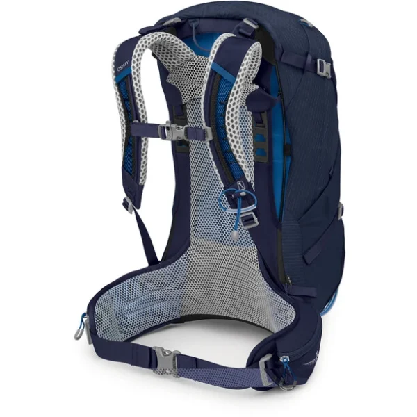 Osprey Stratos 34 Sac à Dos Homme, Bleu mode 4