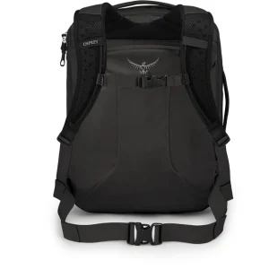 Osprey Transporter Global Carry-On Sac De Voyage, Noir Satisfait ou Remboursé 13