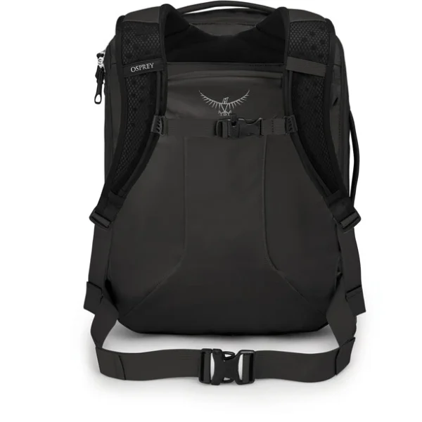 Osprey Transporter Global Carry-On Sac De Voyage, Noir Satisfait ou Remboursé 5