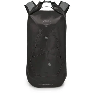 Osprey Transporter Roll Top WP 18 Sac à Dos, Noir magasin en ligne france 10