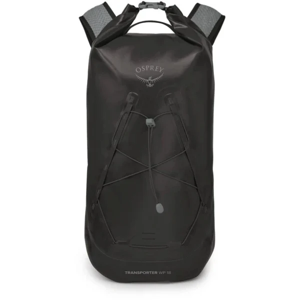 Osprey Transporter Roll Top WP 18 Sac à Dos, Noir magasin en ligne france 4