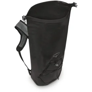 Osprey Transporter Roll Top WP 18 Sac à Dos, Noir magasin en ligne france 12