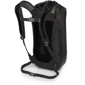 Osprey Transporter Roll Top WP 25 Sac à Dos, Noir meilleure qualité 9