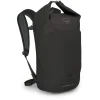 des prix incroyables Osprey Transporter Roll Top WP 30 Sac à Dos, Noir 16