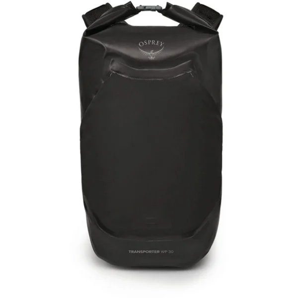 des prix incroyables Osprey Transporter Roll Top WP 30 Sac à Dos, Noir 4