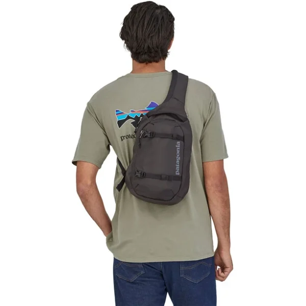 Patagonia Atom Sling Sac à Dos 8l, Noir à prix d'occasion 4