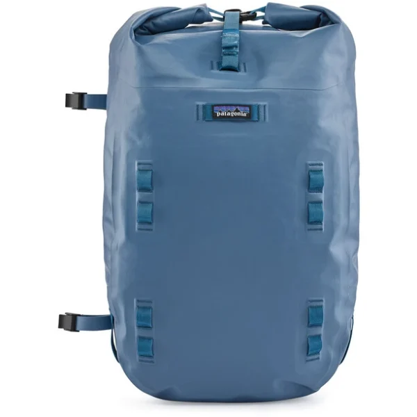 magasin solde Patagonia Disperser Pack Roll Top 40l, Bleu 1