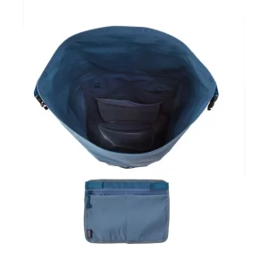 magasin solde Patagonia Disperser Pack Roll Top 40l, Bleu 9