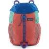 Patagonia Refugio Day Pack 12l, Rouge/bleu à prix réduits 7