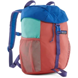 Patagonia Refugio Day Pack 12l, Rouge/bleu à prix réduits 6