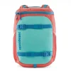 Livraison internationale Patagonia Refugio Day Pack 18l, Rouge/turquoise 20